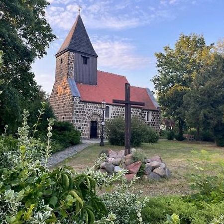 Lwb Ferienwohnung "Auszeit Im Denkmal" Wittenberg المظهر الخارجي الصورة