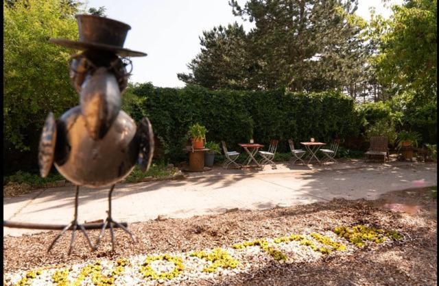 Lwb Ferienwohnung "Auszeit Im Denkmal" Wittenberg المظهر الخارجي الصورة